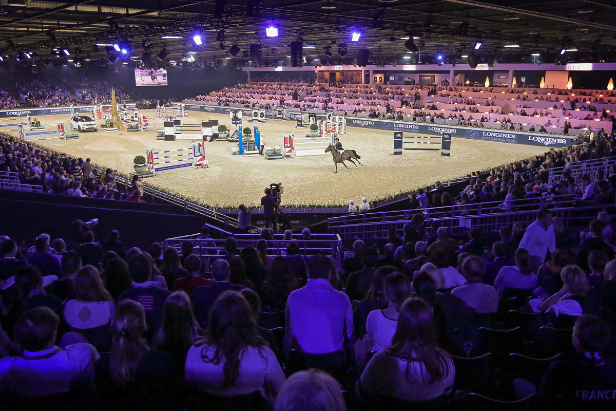 2016 Longines Masters